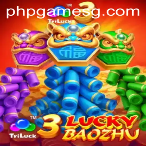 Exploring the Exciting World of 3LuckyBaozhu: A PHP Games Adventure