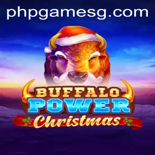 Buffalo Power Christmas: Unveiling the Festive Adventure in phpgames
