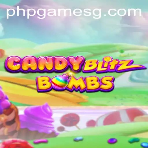 CandyBlitzBombs: Dive into the Explosive World of Sweet Strategy and Fun