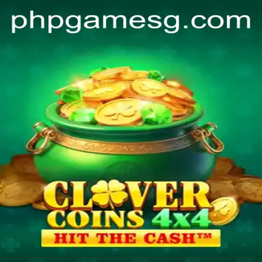 Discovering CloverCoins4x4: A New Era in PHP Games