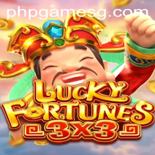 Unleashing Fun with LUCKYFORTUNES3x3 - A Dive into the World of Online Gaming