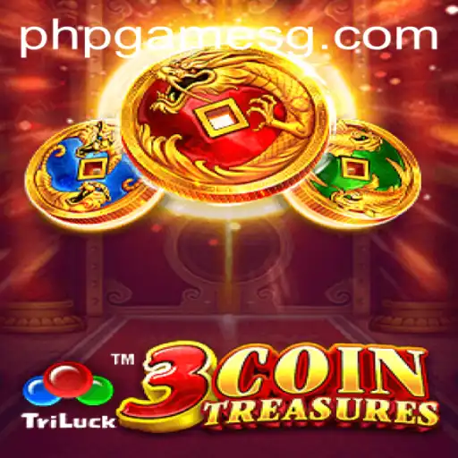 3CoinTreasures: Exploring the Thrilling World of PHP Games