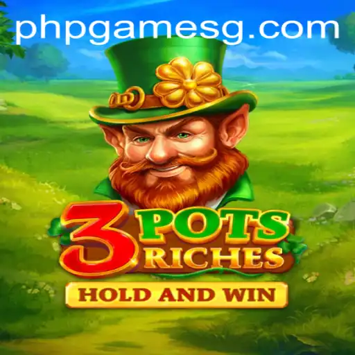 Unveiling the Thrills of 3potsRiches in phpGames
