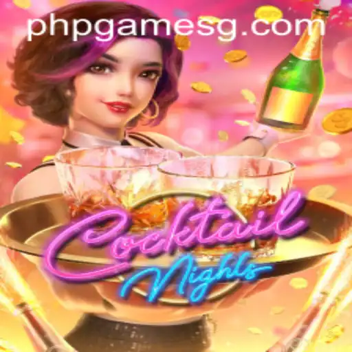 Discover CocktailNights: A Virtual Escape to Mixology at phpgames