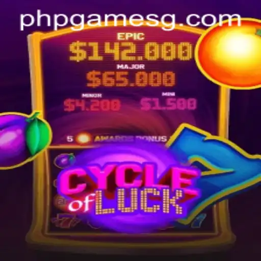 CycleofLuck: A New Dimension in PHPgames