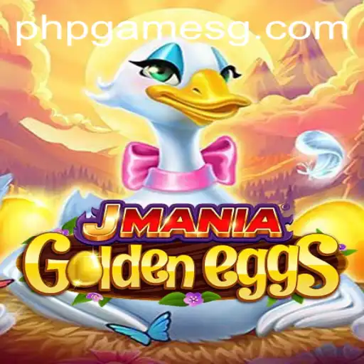 JManiaGoldenEggs: The Exciting New PHP Games Sensation