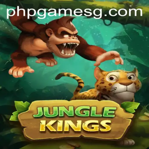 JungleKings: A Thrilling Wilderness Adventure