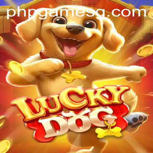 The Exciting World of LuckyDog: A PHPGames Adventure