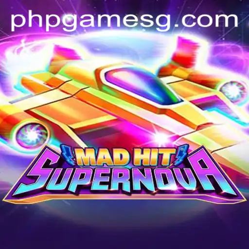 MadHitSupernova: A Stellar Adventure in PHPGames