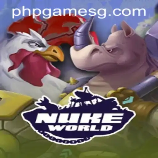 Explore the Thrilling World of NukeWorld: A PHP Game Revolution