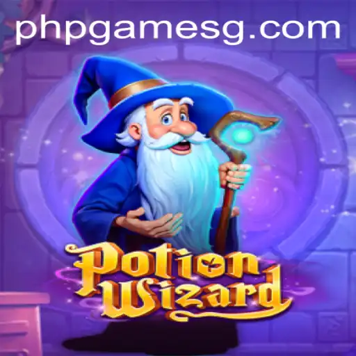 Dive into Magic with PotionWizard: A Captivating PHP Game Experience