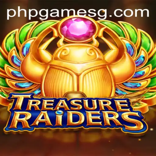 TREASURERAIDERS: A New Adventure in PHPGames