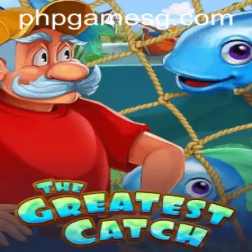 TheGreatestCatch: An Immersive Dive into the World of PHPGames